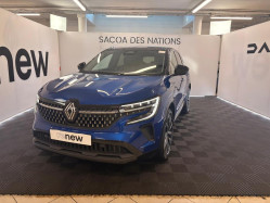 Renault Austral mild hybrid 160 auto Techno