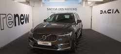Volvo XC60 T6 Recharge AWD 253 ch + 145 Geartronic 8 Ultimate Style Dark
