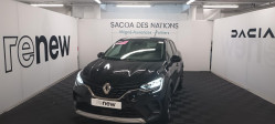 Renault Captur E-Tech full hybrid 145 Evolution