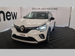 Renault Captur TCe 90 Techno
