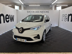 Renault Zoe R110 Achat Intégral Life