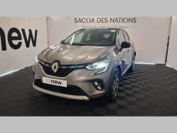 Renault Captur E-Tech Plug-in 160 - 21 Intens
