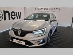 Renault Mégane IV Berline Blue dCi 115 Evolution