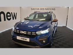 Dacia Sandero ECO-G 100 GSR2 Stepway Extreme