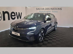 Renault Mégane E-TECH EV60 220 ch super charge Equilibre