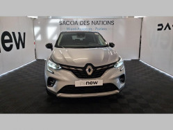Renault Captur E-Tech full hybrid 145 Techno