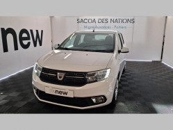 Dacia Sandero ECO-G 100 City +