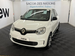 Renault Twingo E-TECH ELECTRIQUE III Equilibre