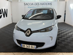 Renault Zoe Life Charge Rapide