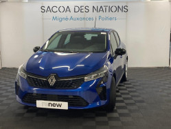 Renault Clio V TCe 90 ch GSR2 Evolution