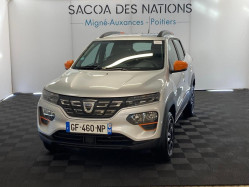 Dacia Spring Achat Intégral Confort Plus