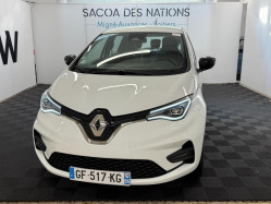 Renault Zoe E-TECH ELECTRIQUE R110 Achat Intégral Limited