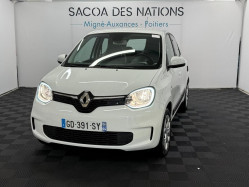 Renault Twingo E-TECH ELECTRIQUE III Achat Intégral - 21 Zen