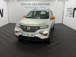 Dacia Spring Achat Intégral Confort Plus