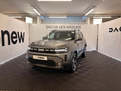 Dacia Duster Mild Hybrid 130 Journey