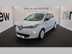 Renault Zoe Life