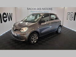 Renault Twingo E-TECH ELECTRIQUE III Equilibre