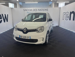 Renault Twingo E-TECH ELECTRIQUE III Achat Intégral - 21 Life