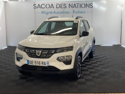 Dacia Spring Achat Intégral Confort