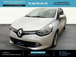 Renault Clio IV TCe 90 Energy eco2 Intens