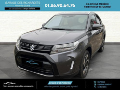 Suzuki Vitara 1.4 Boosterjet Hybrid Auto Style