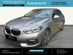 BMW Série 1 F40 116i 109ch DKG7 Business Design