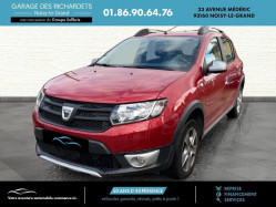 Dacia Sandero TCe 90 E6 SL Urban Stepway
