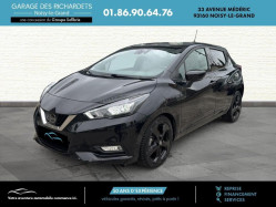 Nissan Micra 1.0 IG-T 92ch N-SPORT