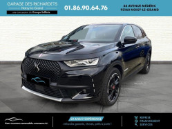 DS DS 7 Crossback 1.6 PURETECH 180 EAT8 PERFORMANCE LINE