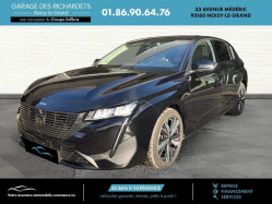 Peugeot 308 Berline 1.5 BLUE HDI 130CH BVA ALLURE