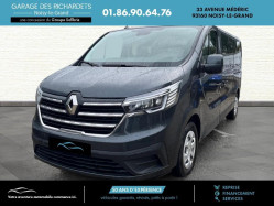 Renault Trafic L2 DCI 150 ENERGY S§S EDC INTENS