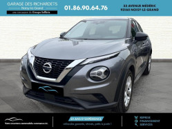 Nissan Juke 2021.5 1.0 DIG-T 12V 114 cv-N CONNECTA