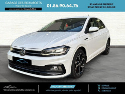 Volkswagen Polo VI 1.0 TSI 95 DSG7 R-LINE