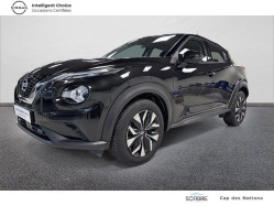 Nissan Juke II 2021 DIG-T 114 DCT ACENTA