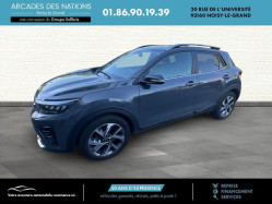 Kia Stonic 1.0 T-GDi 100 ch BVM6 GT Line