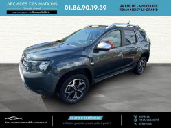 Dacia Duster ECO-G 100 4x2 Prestige