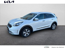 Kia Niro 1.6 GDi 105CH ISH + PLUG IN 60.5CH ACTIVE DCT6 EURO6D-T