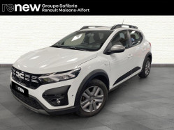 Dacia Sandero ECO-G 100 Stepway Expression