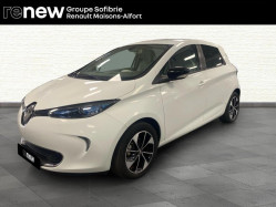 Renault Zoe Zen Gamme 2017