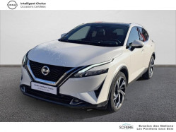 Nissan Qashqai 2021 Mild Hybrid 158 ch Xtronic Tekna