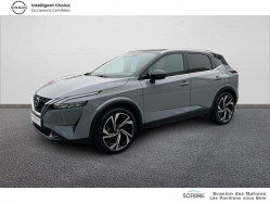 Nissan Qashqai 2021 Mild Hybrid 158 ch Xtronic Tekna+