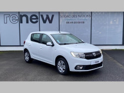 Dacia Sandero SCe 75 City +