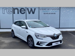 Renault Mégane Estate IV TCe 140 FAP - 21N Intens