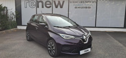 Renault Zoe E-TECH ELECTRIQUE R110 - 22B Evolution