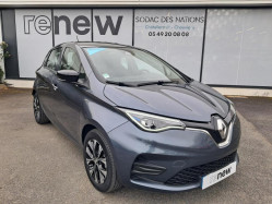 Renault Zoe E-TECH ELECTRIQUE R110 Achat Intégral Limited