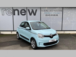 Renault Twingo ELECTRIC III Achat Intégral Zen