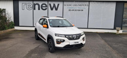 Dacia Spring Achat Intégral Confort Plus