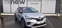 Renault Captur E-Tech full hybrid 145 Techno