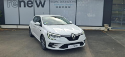 Renault Mégane IV Berline Blue dCi 115 Evolution