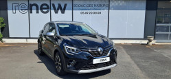 Renault Captur E-Tech full hybrid 145 Techno